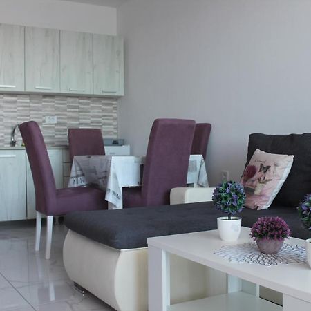Sea Star Apartments Улцин Екстериор снимка