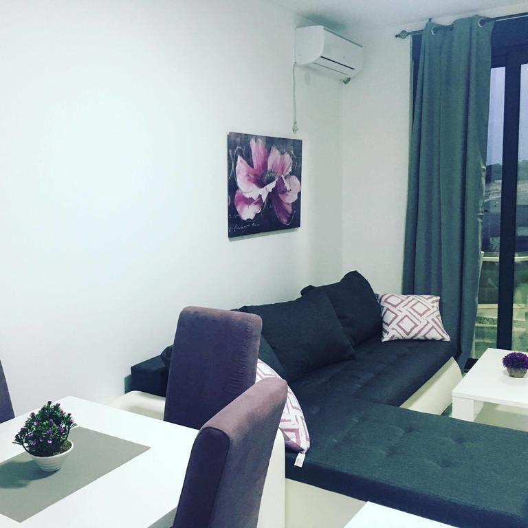 Sea Star Apartments Улцин Екстериор снимка