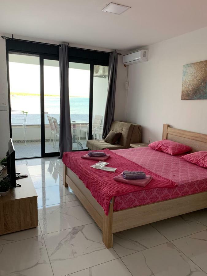 Sea Star Apartments Улцин Екстериор снимка