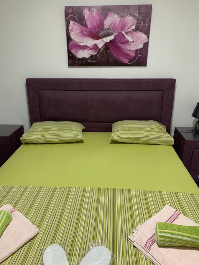Sea Star Apartments Улцин Екстериор снимка